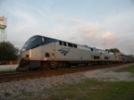 Amtrak Northbound - AutoTrain